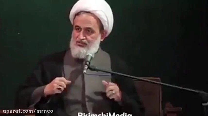 اگر من بودم به استاندار اون من...