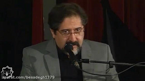 سخنرانی دکتر ناصر مهدوی و غم خ...