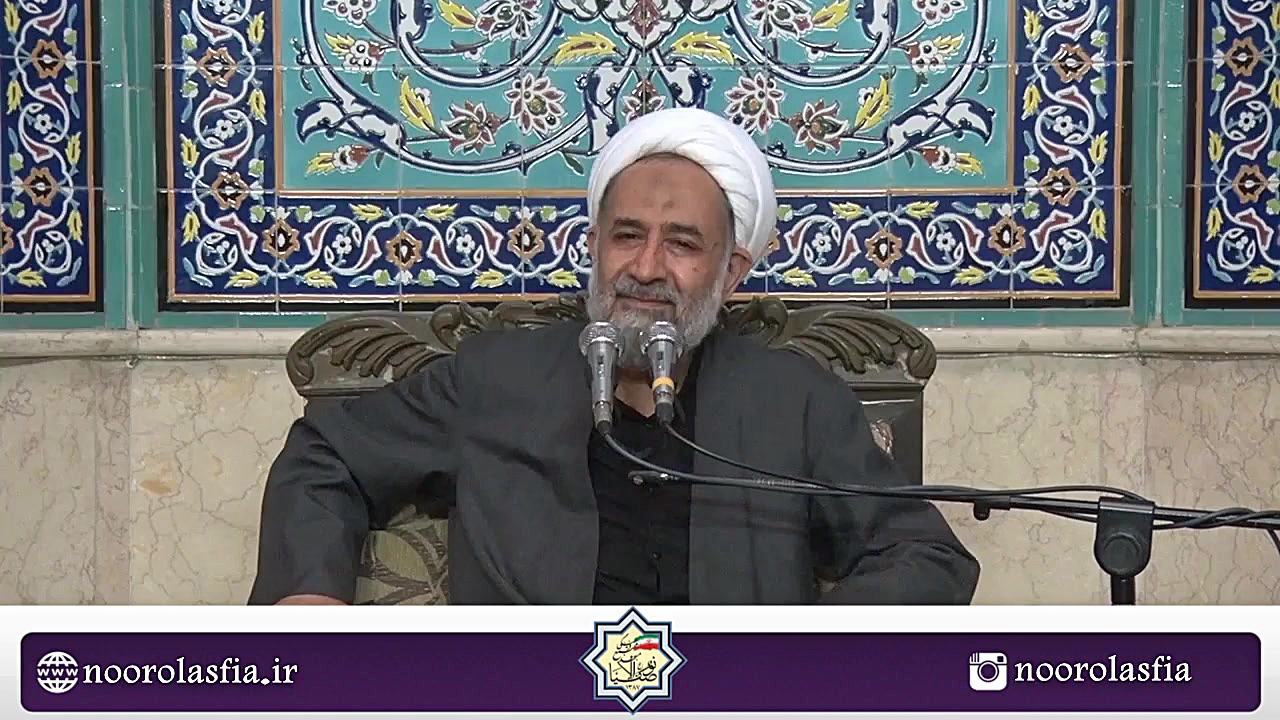 حجة الاسلام مصلحی(ظهر تاسوعا)