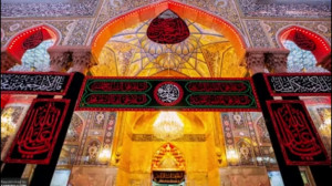 کلیپ مقتل خوانی روز عاشورا  می...