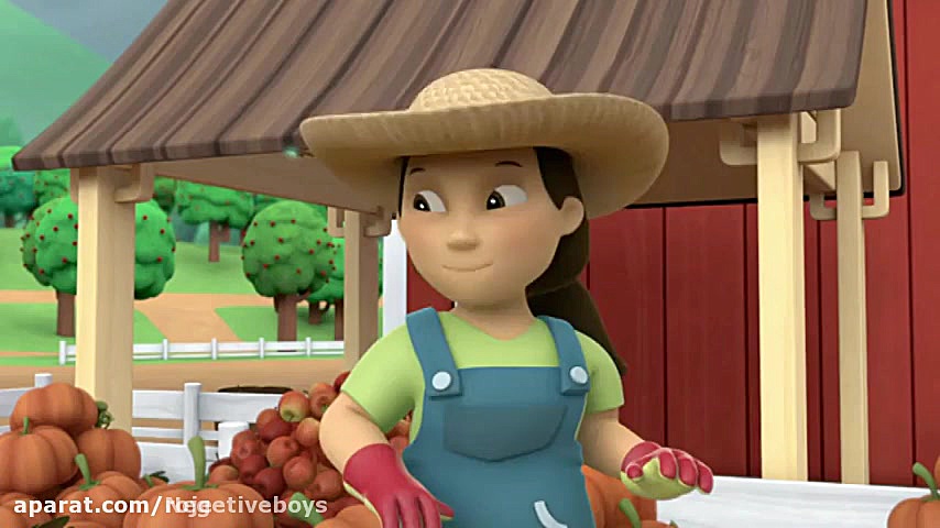 انیمیشن سگهای نگهبان : قسمت ۸۰...