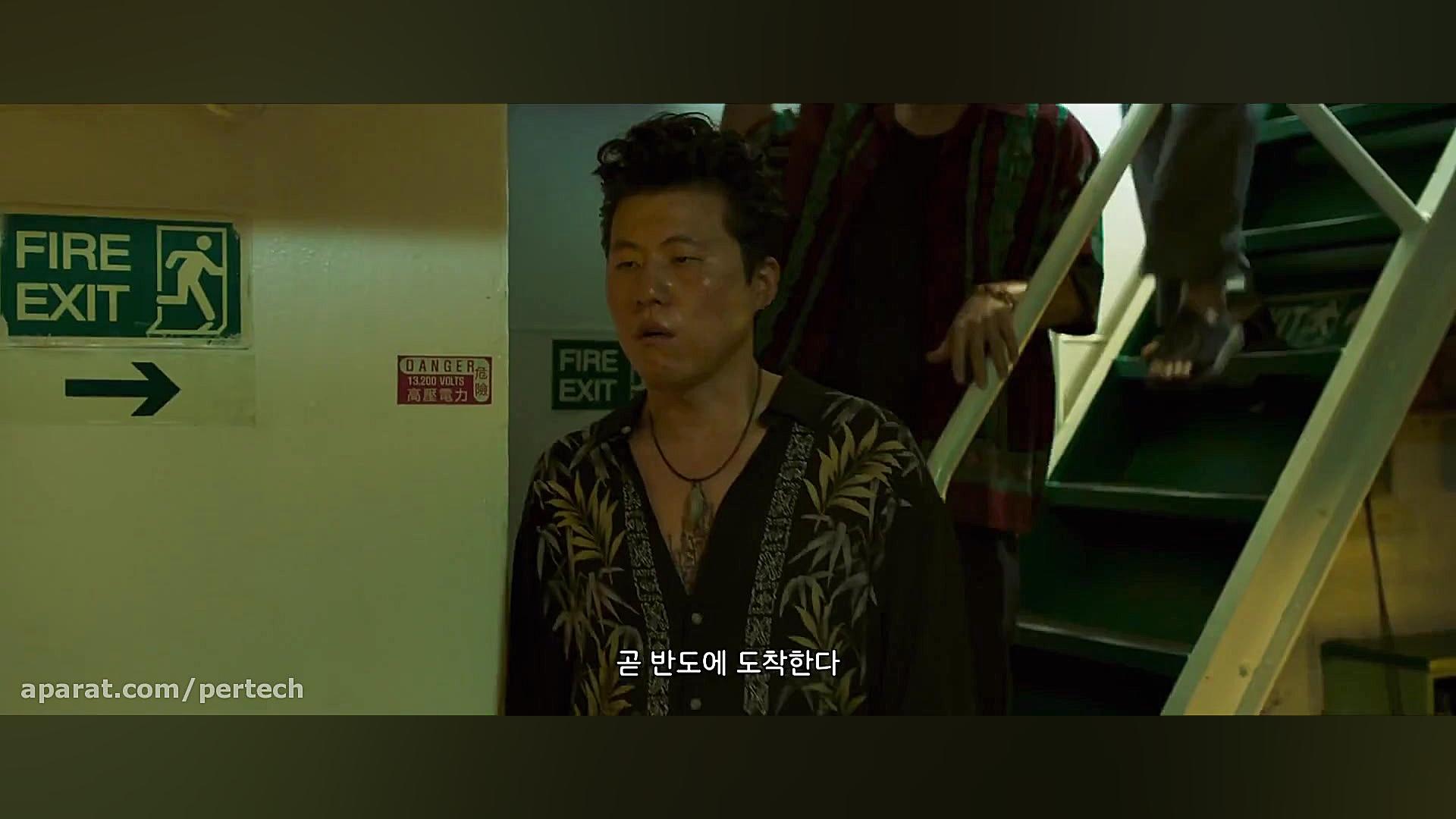 فیلم Train To Busan 2 2020 قطار بوسان 2 با زیرنویس فارسی با کیفیت 1080p زمان6950ثانیه