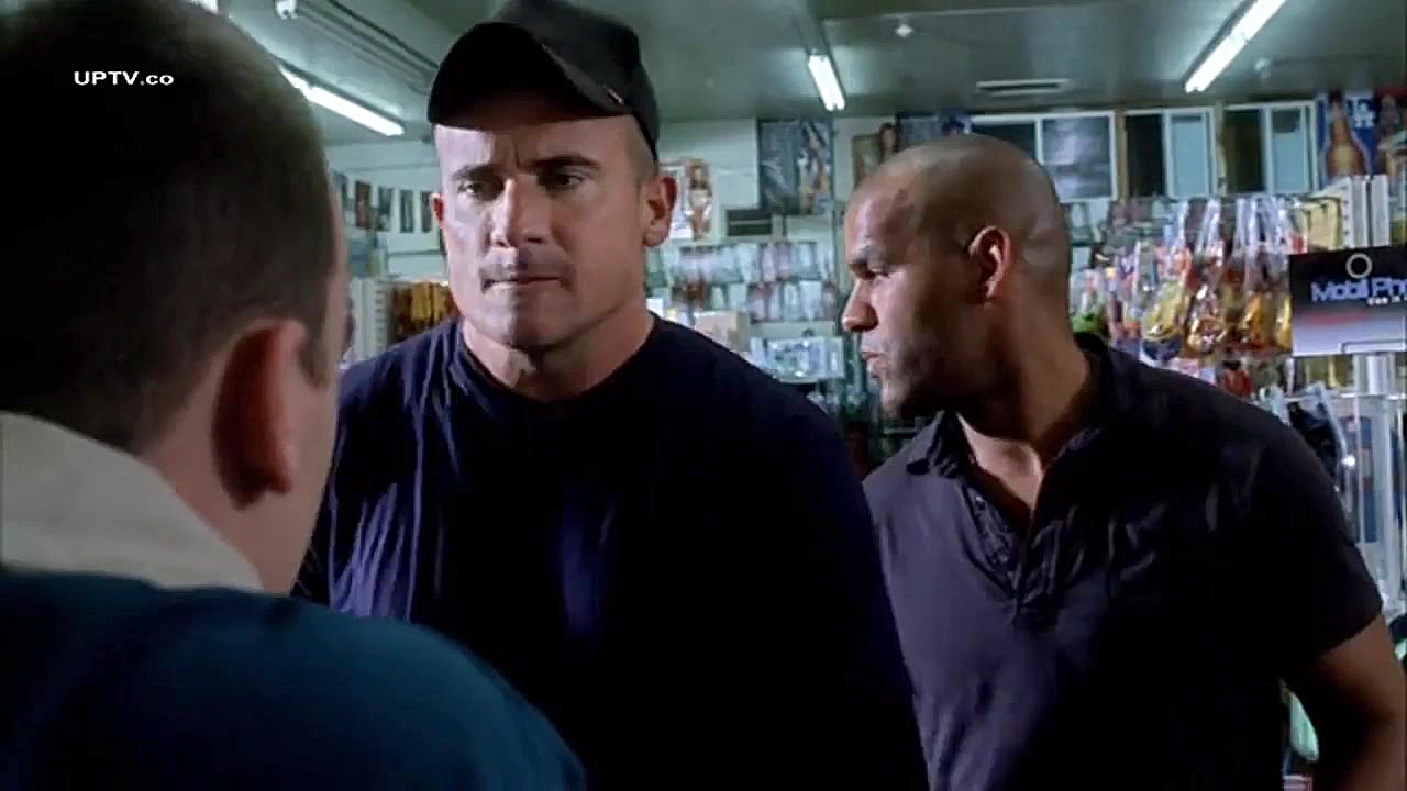 سریال فرار از زندان فصل 4 قسمت...