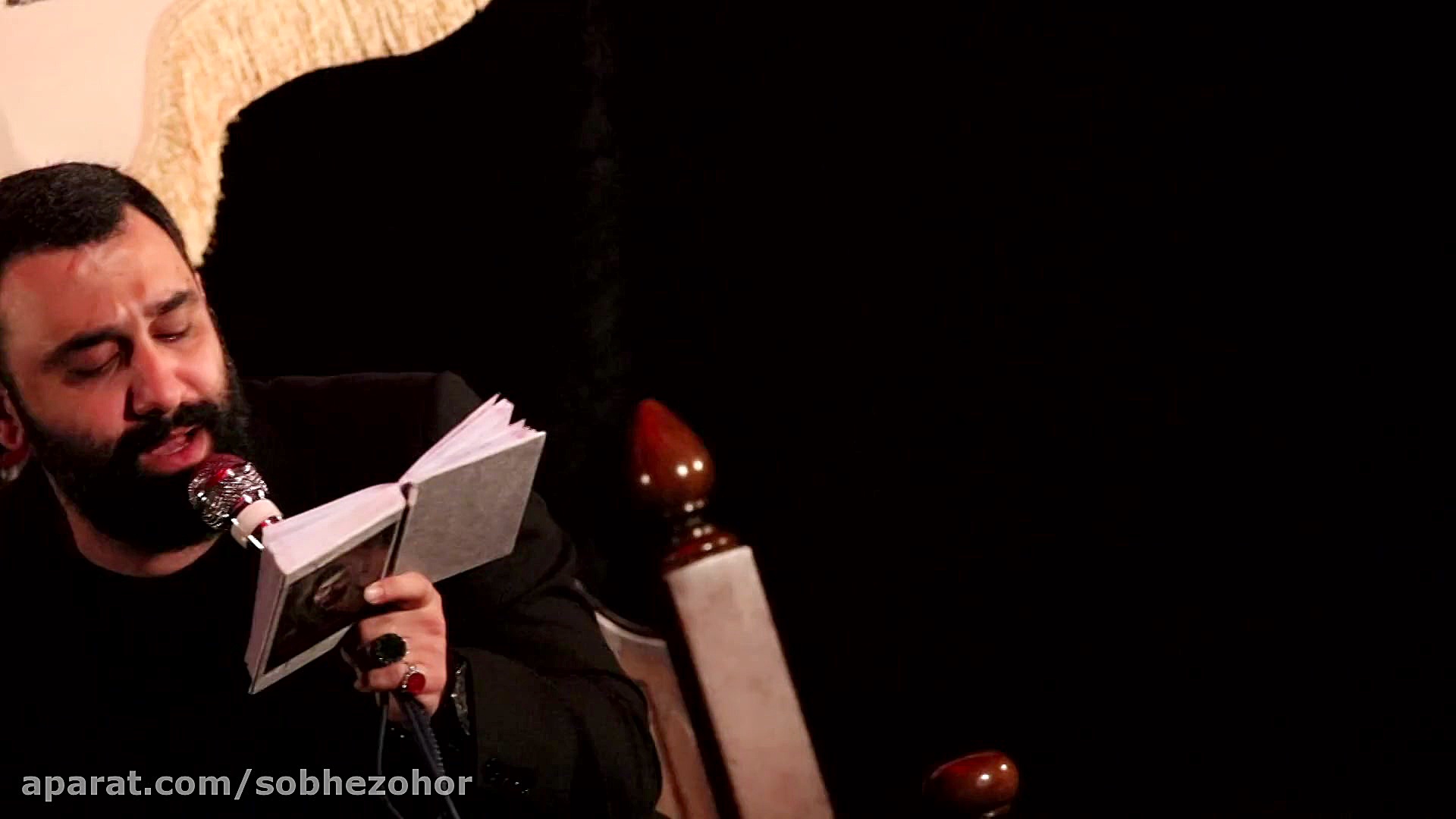 شب هشتم محرم1399 کربلایی جواد...