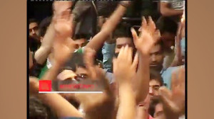 حاج عبد الرضا هلالی جشن میلاد