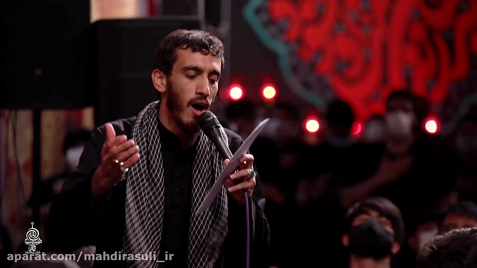 شور زائرالحسینه هرکی... حاج مه...