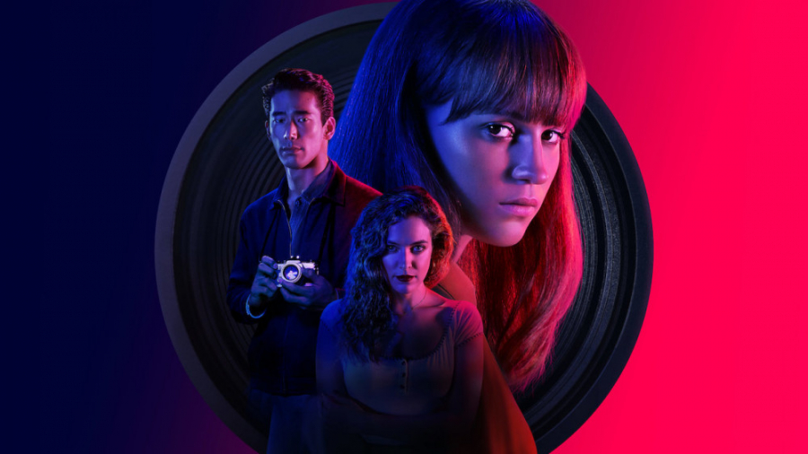 فیلم سینمایی پرنده زلزله 2019