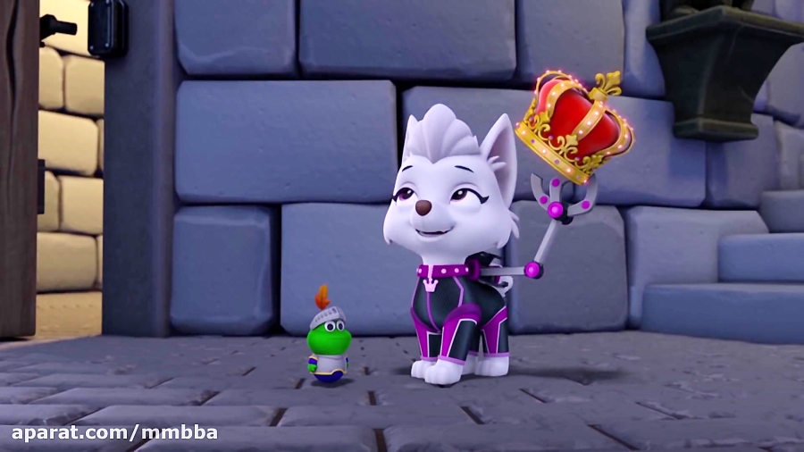 انیمیشن سگهای نگهبان : ماموریت...