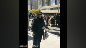 عزاداری حسینی مریم امیرجلالی د...