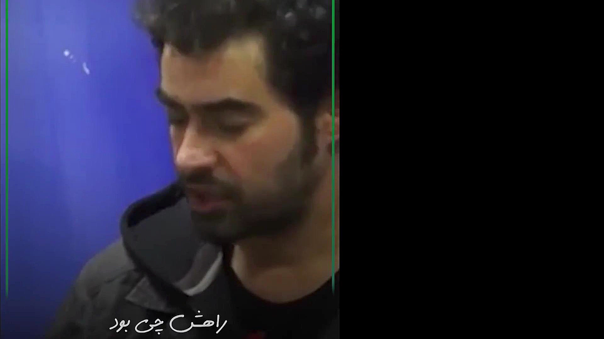شهاب حسینی از امام حسین
