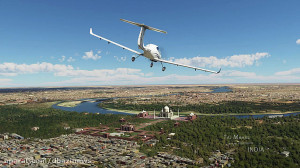 تریلر جدید بازی Microsoft Flig...