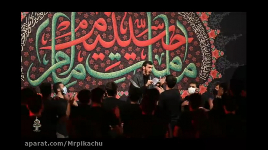 مداحی حاج مهدی رسولی محرم ۹۹