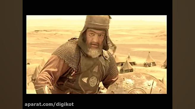 واقعه نماز ظهر عاشورا در کربلا...