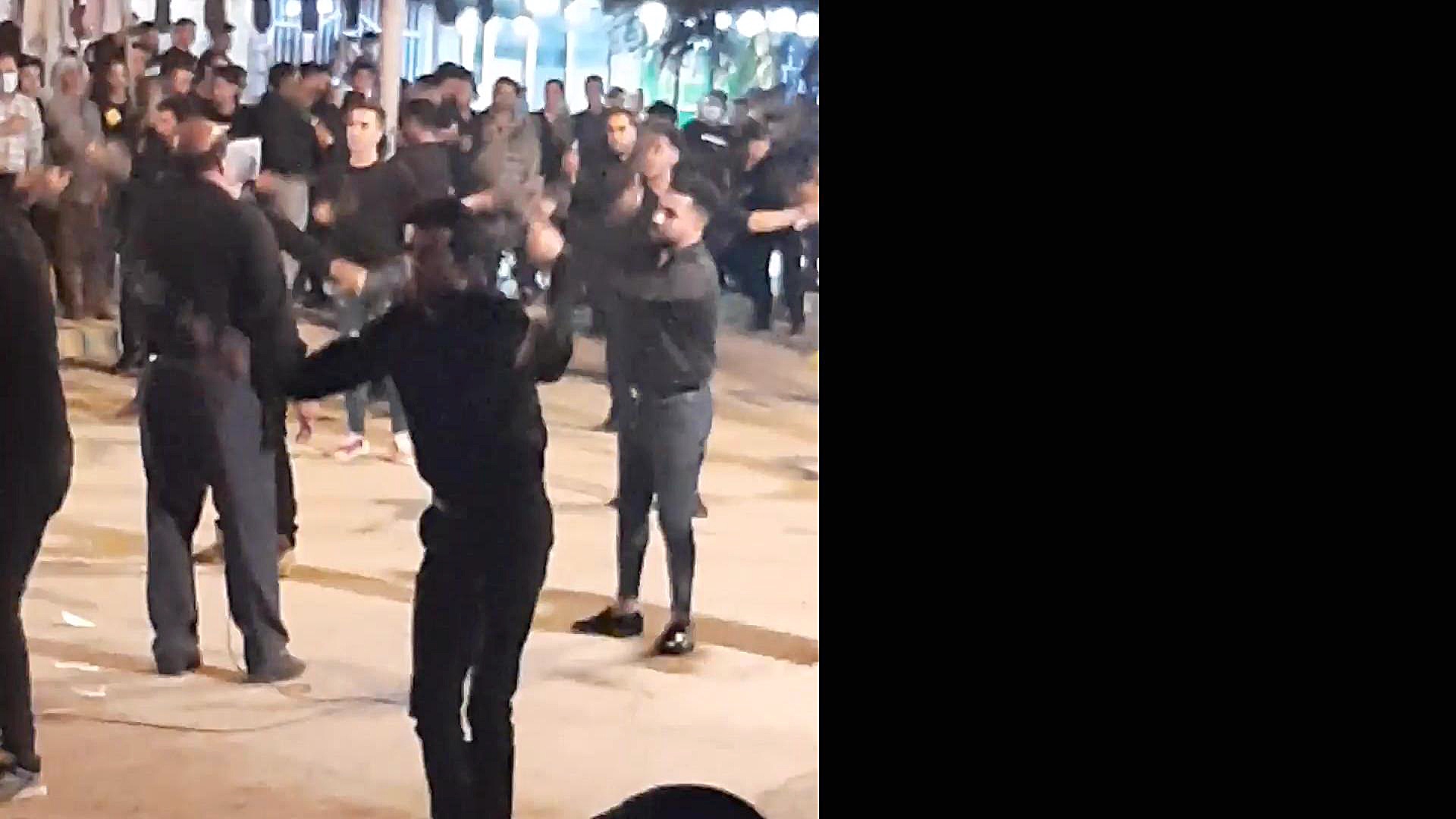 محرم ۹۹ شهر رامجرد