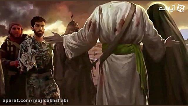 نماهنگ عاشورایی خط آغاز با صدا...