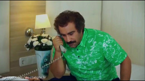 وقتی ارسطو و رحمت نقی رو سر کا...