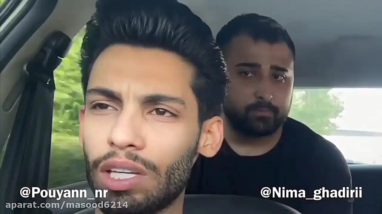 خفه شدن راننده توسط مسافر خانم