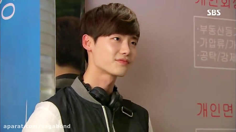 سریال صداتو میشنوم با بازی لی...