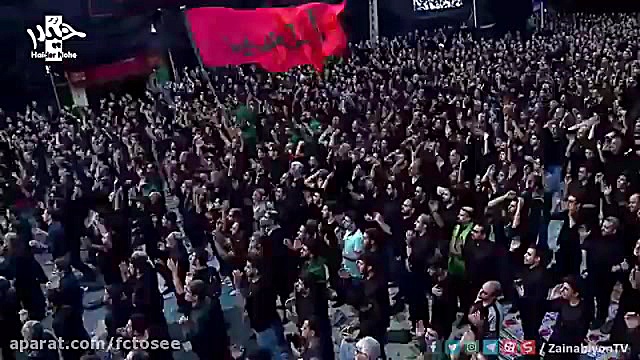 مداحی | دو دمه ظهر عاشورا | مح...