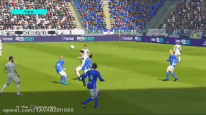 دانلود بازی pes 2021 برای ps3