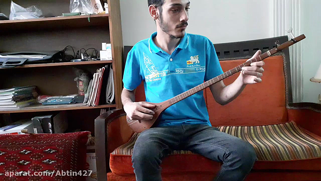 اهنگ محلی مازندرانی به اسم ربا...