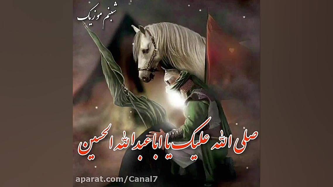 شام غریبان امام حسین کلیپ ویژه...