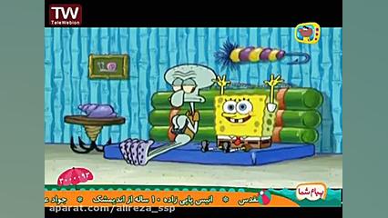 باب اسفنجی 96