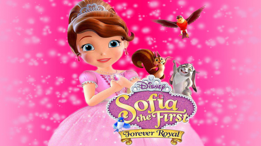 انیمیشن سوفیا قسمت 3 دوبله فارسی | Sofia the First | کارتون زمان1177ثانیه