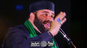 حاج سید علی حسینی نژاد  امام ح...