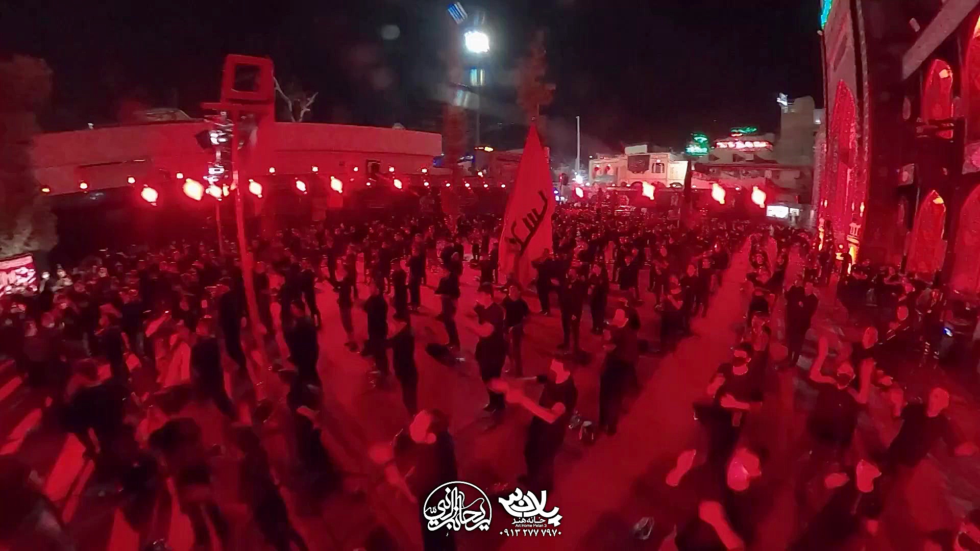 مداحی کربلایی محمد حسین پویانف...