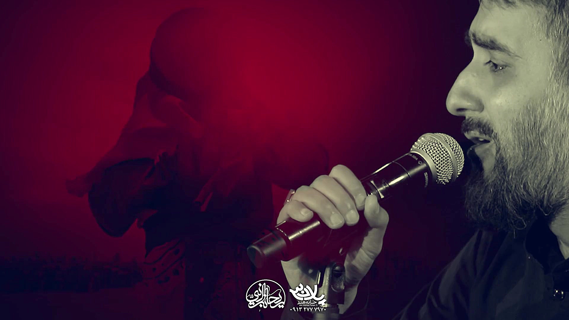 نماهنگ به لحظه بریدن سرت آه می...