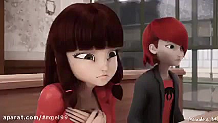 میکس لیدی باگ