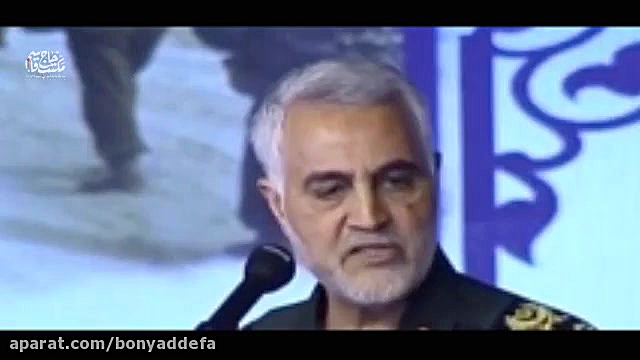 ذکر مصیبت حضرت زینب توسط سردار...