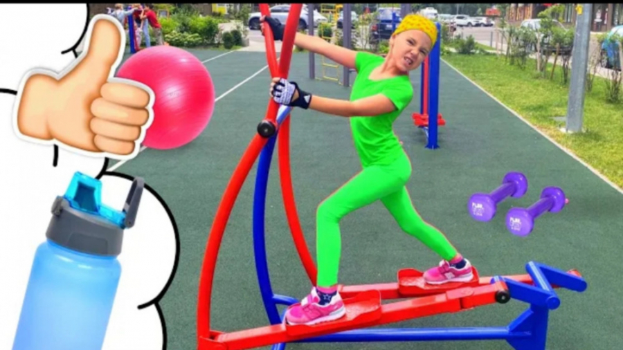 وانیا و مانیا :: بچه ها می خوا...