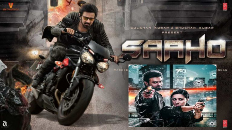 فیلم هندی : ساهو  ┇ 2019 ┇ دوب...