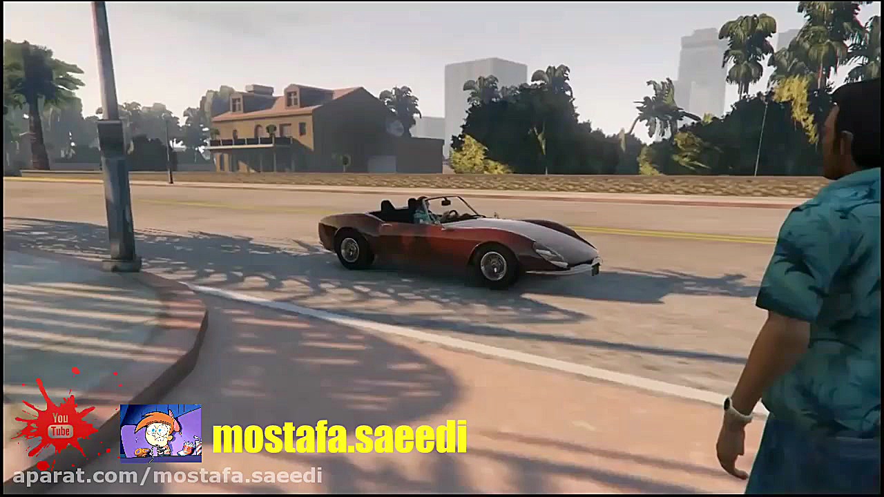 Gta v vice city