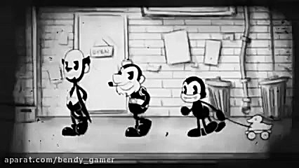 کارتون های بندی