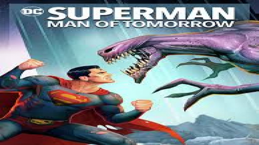 انیمیشن سینمایی سوپرمن مرد فردا Superman: Man of Tomorrow 2020 زمان5183ثانیه