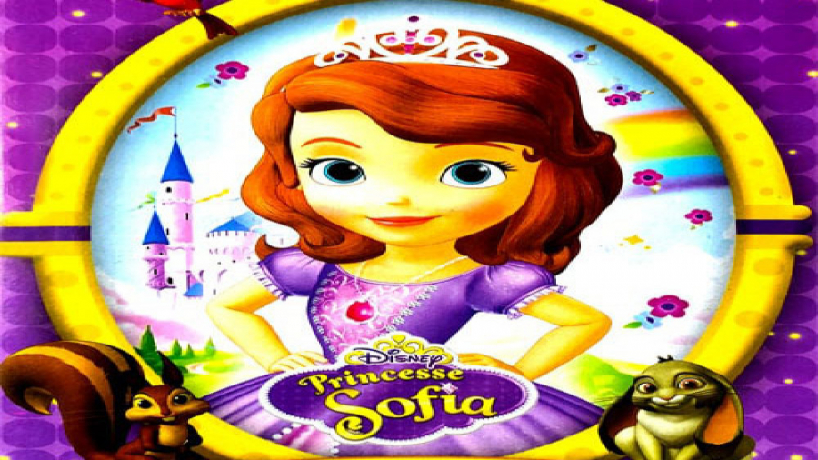 انیمیشن پرنسس سوفیا آینه آرزوه...