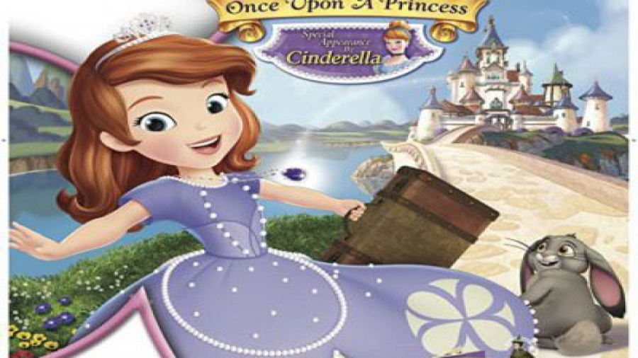 انیمیشن پرنسس سوفیا و پرنسس دل...