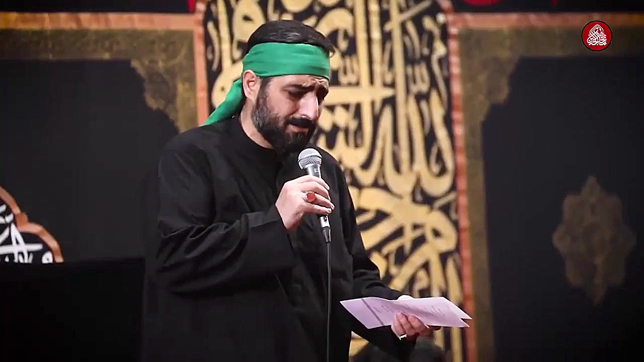 حاج سید مجید بنی فاطمه  شور خا...