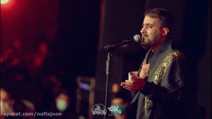 نماهنگ مداحی حسین جان  کربلایی...