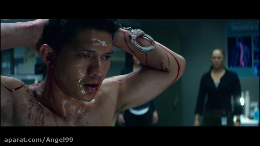 مایل 22  (Mile 22 (2018 (دوبله...