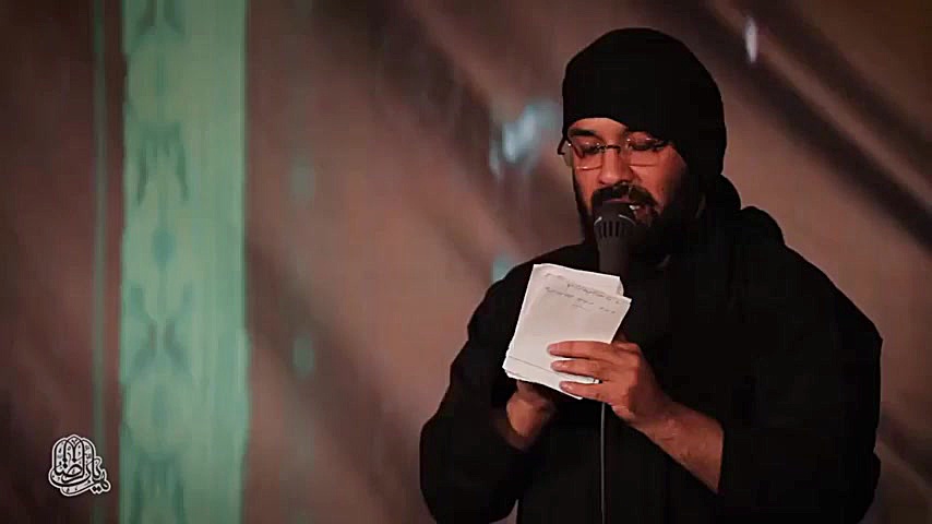 هیئت الرضا  عبدالرضا هلالی و ح...