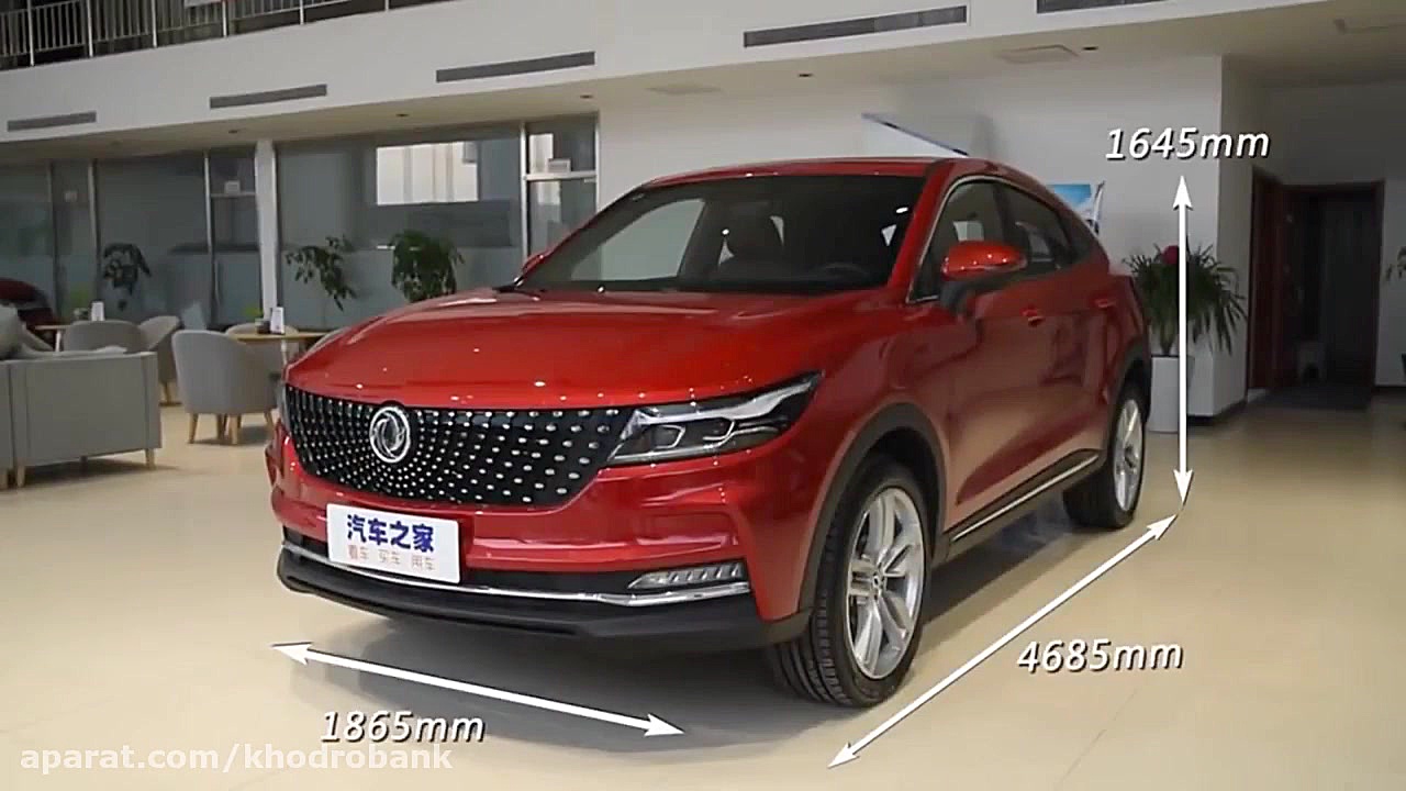 دیگنیتی ix5، مهمان جدید بازار...