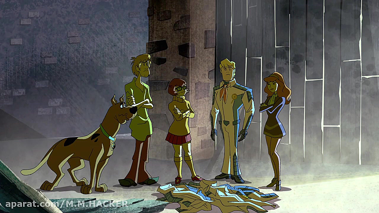 کارتون اسکوبی دو قسمت 9 دوبله...