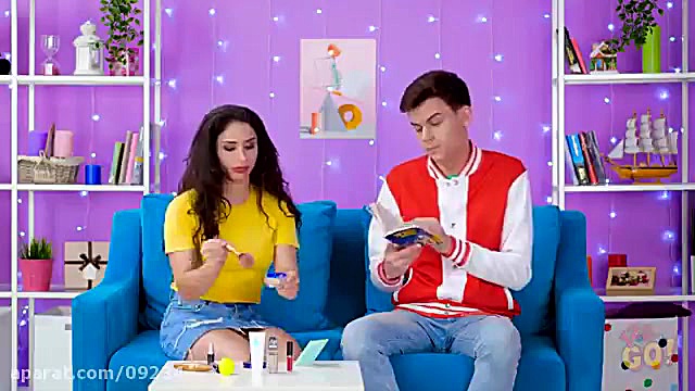 ویدیوی 123 go تتفاقات ترسناک ب...