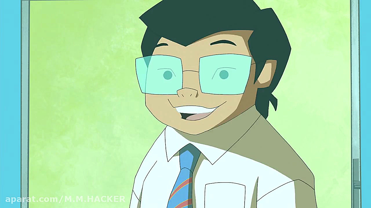 کارتون اسکوبی دو قسمت 10 دوبله...