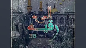 کلیپ روضه خرابه شام  سلیم موذن...