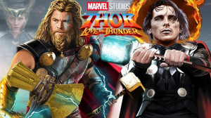 Thor love and thunder ثور عشق...